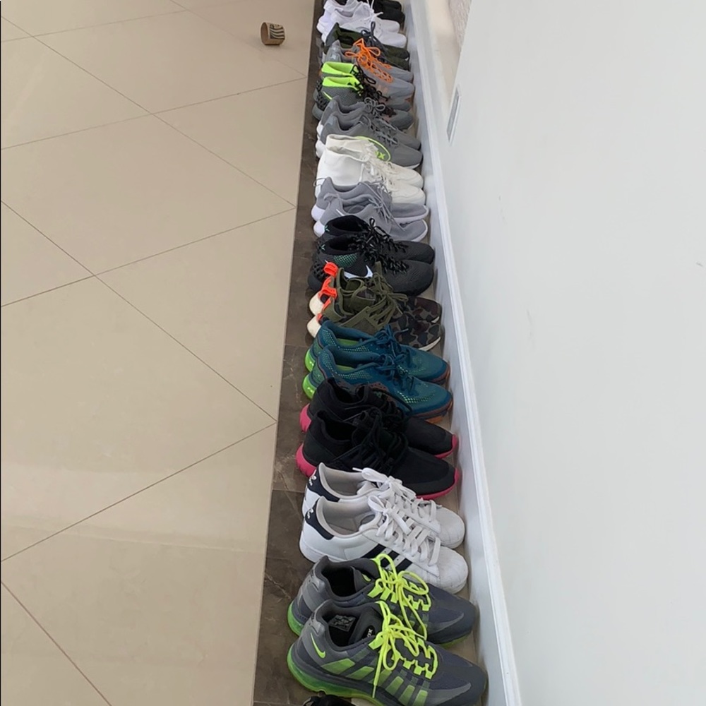 MENS SHOES